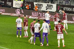 Rapid - FC Argeș, în etapa #16 din Superliga » Start de partidă