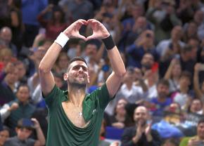 A triumfat la Atena și a anunțat că se retrage! Novak Djokovic nu va merge la Turneul Campionilor