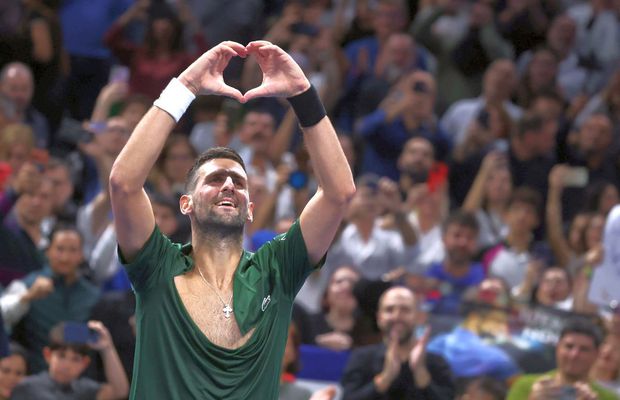 A triumfat la Atena și a anunțat că se retrage! Novak Djokovic nu va merge la Turneul Campionilor