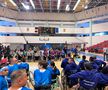 Ceremonia de deschidere a Campionatului Național de Baschet în Fotoliu Rulant/Foto: David Istrate (GSP.ro)