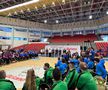 Ceremonia de deschidere a Campionatului Național de Baschet în Fotoliu Rulant/Foto: David Istrate (GSP.ro)