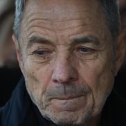 Personalități prezente la înmormântarea lui Emeric Ienei 2 // FOTO: GSP.ro