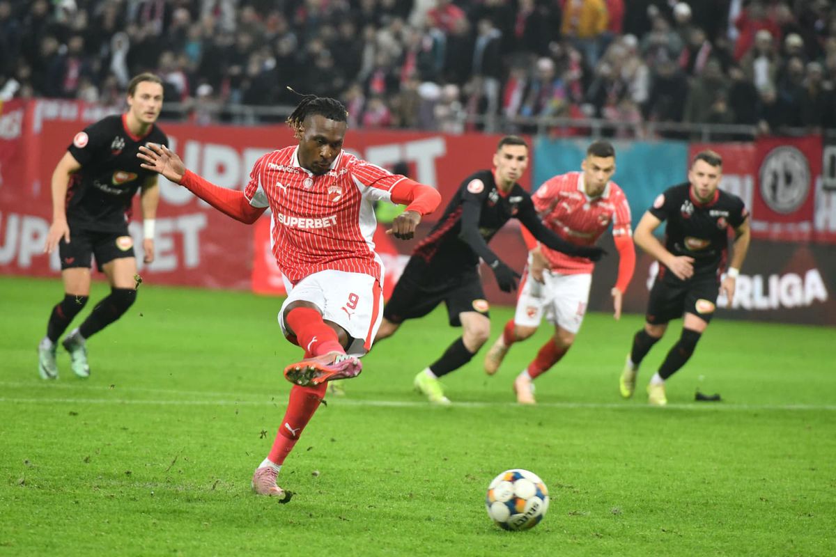 Fortăreața lui Kopic » Dinamo, TOP în Superligă la 4 parametri-cheie