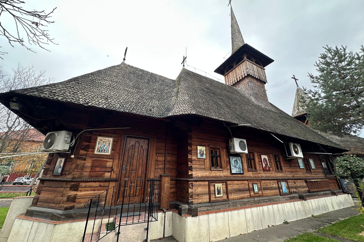 Înmormântare Emeric Ienei