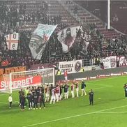 Final de Rapid - Argeș / FOTO: Cristi Preda (GSP.ro)