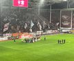 „Cine e pe primul loc? Rapid e!” » Scandarea favorită a fanilor giuleșteni, după victoria cu FC Argeș: ce adversar au aclamat