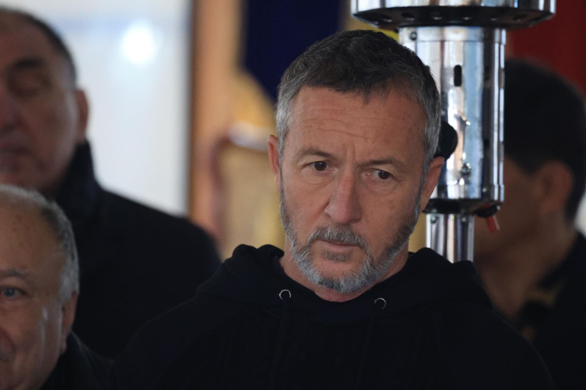 Personalități prezente la înmormântarea lui Emeric Ienei  // FOTO: GSP.ro