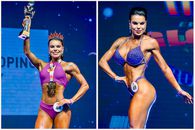 De la lacrimi pe banda de alergare la titlul de campioană: povestea unei femei care a învins prejudecățile din bodybuilding