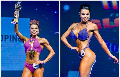 De la lacrimi pe banda de alergare la titlul de campioană: povestea unei femei care a învins prejudecățile din bodybuilding