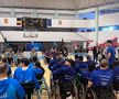 Ceremonia de deschidere a Campionatului Național de Baschet în Fotoliu Rulant/Foto: David Istrate (GSP.ro)