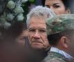 Lăcătuș, Balint, Boloni, Tudorel Stoica, la înmormântarea lui Emeric Ienei // foto: Ionuț Iordache (GSP.ro)