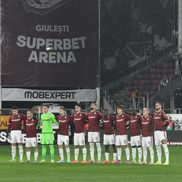 Imagini de la Rapid - FC Argeș, 8 noiembrie // foto: Cristi Preda (GSP)