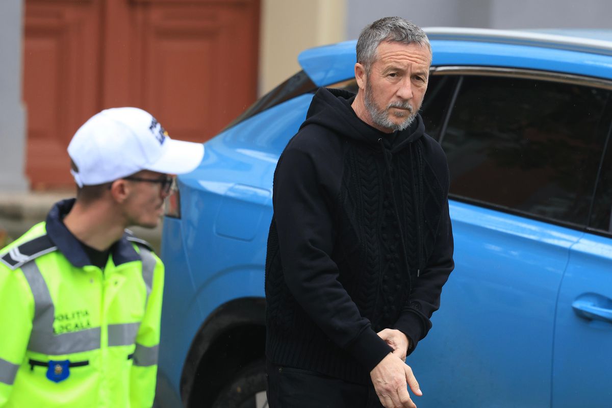 Înmormântare Emeric Ienei