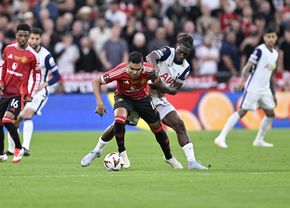 Tottenham - Manchester United » Afișul zilei în Premier League