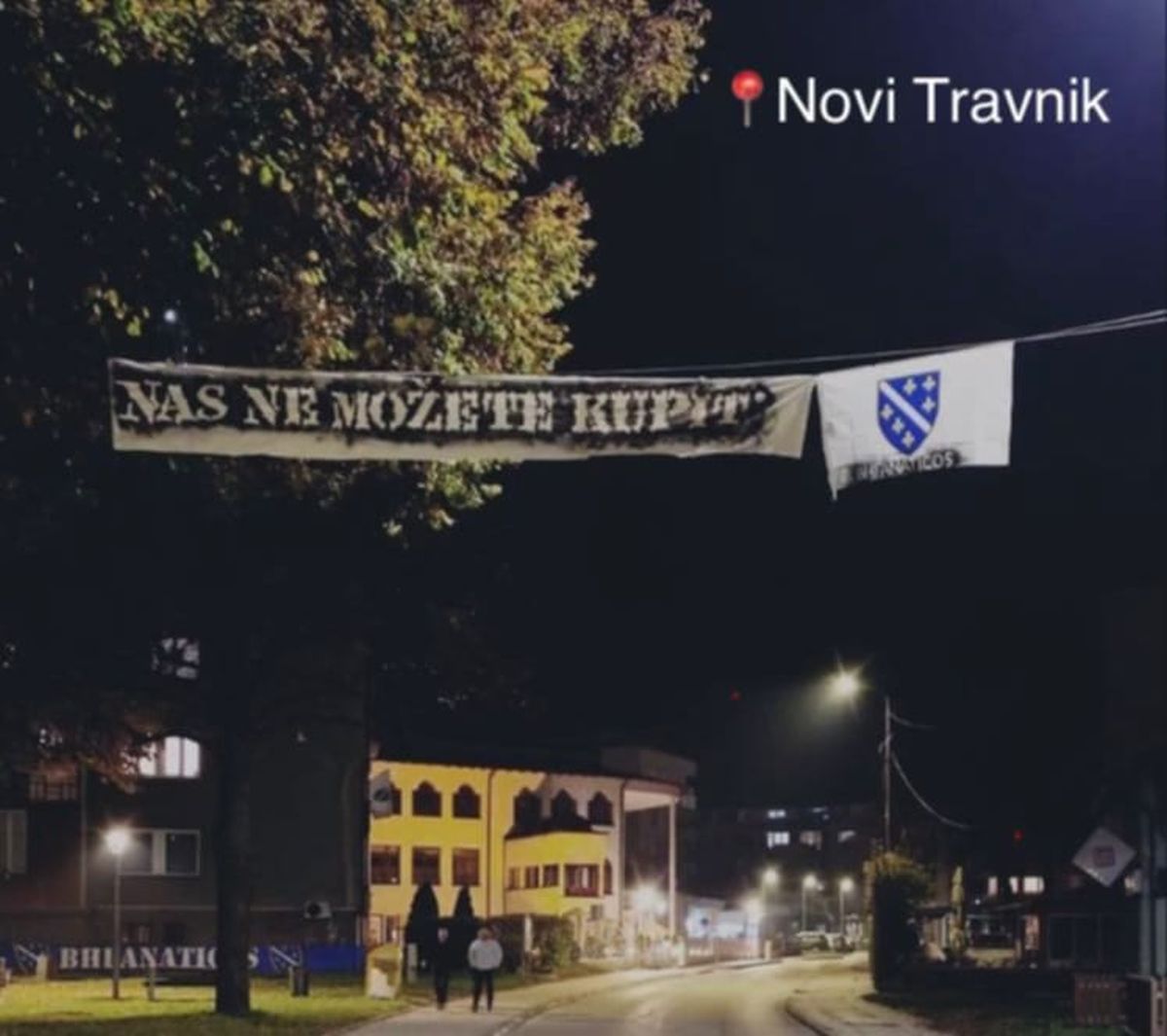 Scandal în Bosnia între ultrași și federație