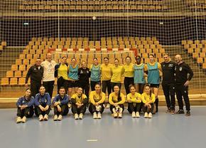 Minaur Baia Mare a pierdut manșa tur a play-off-ului pentru grupele EHF European League la handbal feminin