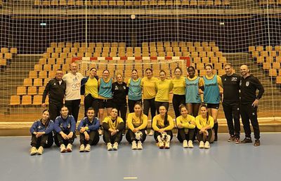 Minaur Baia Mare a pierdut manșa tur a play-off-ului pentru grupele EHF European League la handbal feminin