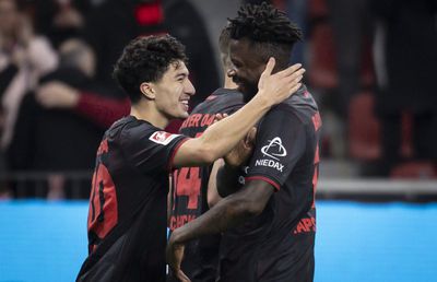 Scorul serii în Europa! Bayer Leverkusen a marcat 5 goluri în prima repriză și nu s-a oprit