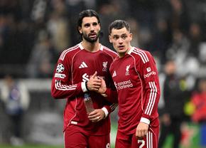Liverpool plănuiește să ia măsuri pentru a nu pierde un jucător important » Care este soluția gândită de „cormorani”