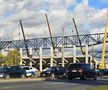 Detalii de ultima oră despre stadionul de 23 de milioane de euro din România: „În primăvară e gata”