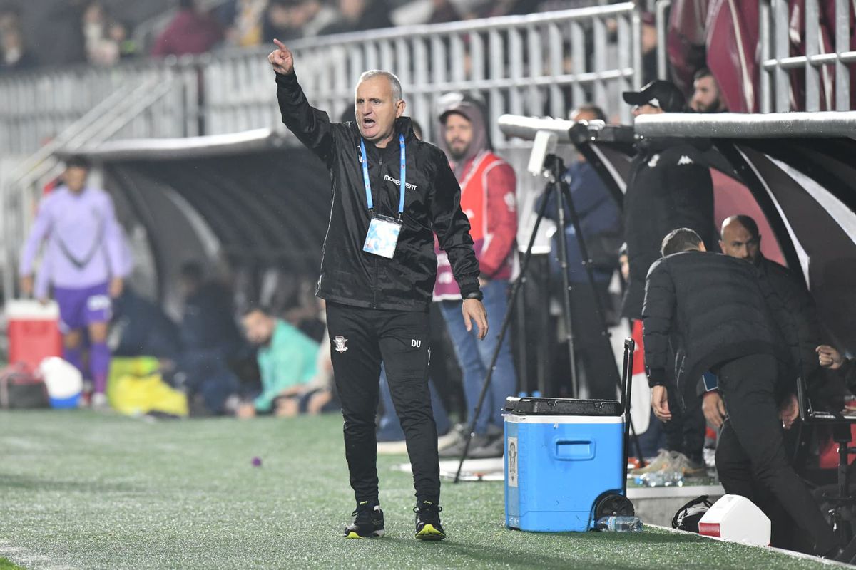 Rapid, lider chirurgical: două șuturi pe poartă, două goluri cu FC Argeș » Giuleștiul petrece: „Cine e pe primul loc?”