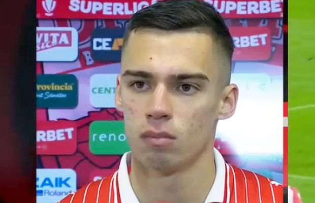 Cîrjan a ieșit în față: „Sunt foarte bun! Am și eu o familie, e dificil”