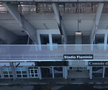 Cum a ajuns să arate stadionul Flaminio, situat chiar în centrul Romei