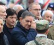Lăcătuș, Balint, Boloni, Tudorel Stoica, la înmormântarea lui Emeric Ienei // foto: Ionuț Iordache (GSP.ro)
