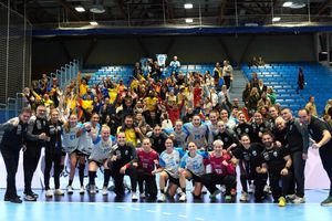 CSM București, victorie la 8 goluri în primul meci de Liga Campionilor cu Iulia Curea pe bancă