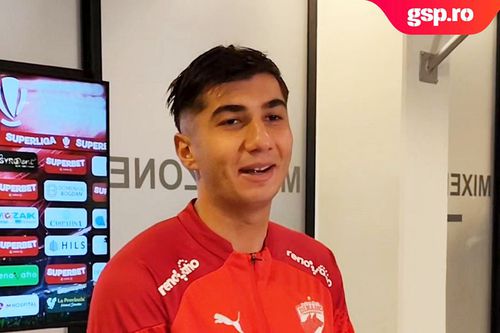 Alexandru Musi, după Dinamo - Csikszereda