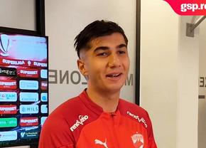 Musi insistă: „Să vin la Dinamo a fost cea mai bună alegere din cariera mea!”