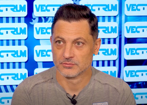 Mirel Rădoi a dezvăluit ce s-a întâmplat la hotel, imediat după victoria Craiovei cu Rapid Viena