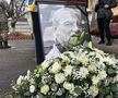 Înmormântare Emeric Ienei. FOTO // Ionuț Iordache (GSP.ro)