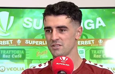 Pașcanu, despre cum a ajuns să înscrie de la 25 de metri: „Pune-mi-o frumos, să dau la poartă!”