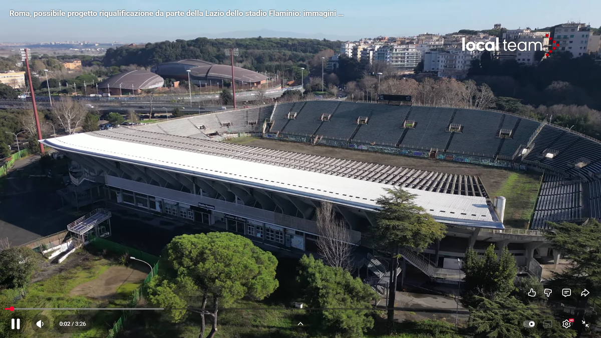 Arena de 25.000 de locuri din centrul orașului strigă după ajutor » Nu s-a mai jucat aici de 3 decenii