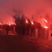 Emeric Ienei, înmormântat la Cimitirul „Rulikowski” // foto: GSP.ro
