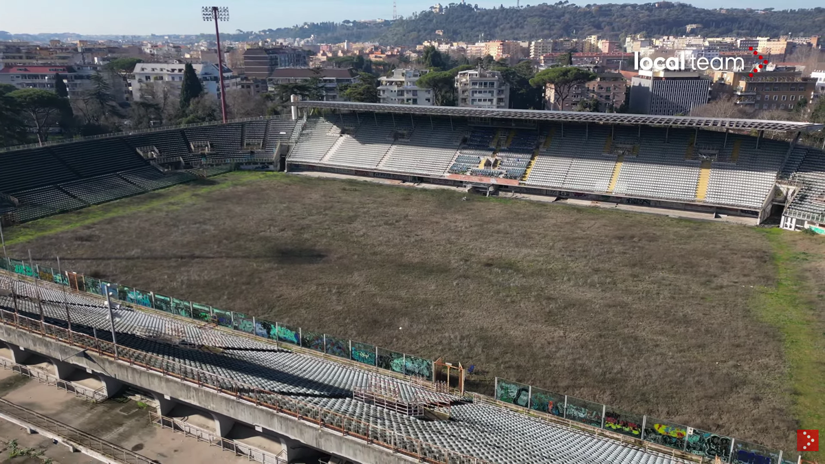 Arena de 25.000 de locuri din centrul orașului strigă după ajutor » Nu s-a mai jucat aici de 3 decenii