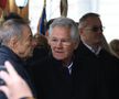 Personalități prezente la înmormântarea lui Emeric Ienei 2 // FOTO: GSP.ro