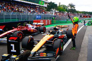 Calificări-șoc în Brazilia: Max Verstappen nu mai fusese eliminat așa devreme din 2021!