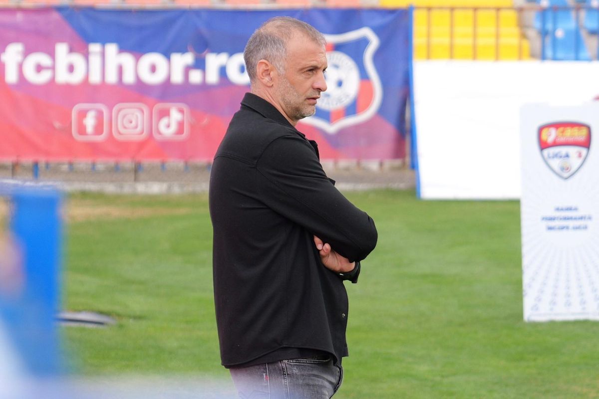 FC Bihor - Tunari