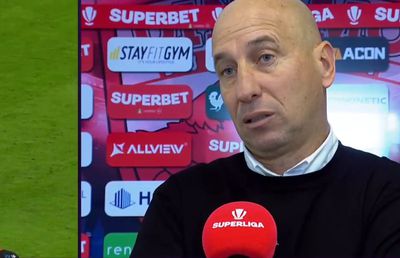 După eșecul cu Dinamo, Robert Ilyes a lansat un atac nemaiauzit: „Penibil, mi-e rușine mie! Ca înainte de 1989 cu echipa Miliției. Avea dreptate Rădoi!”