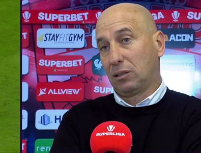 După eșecul cu Dinamo, Robert Ilyes a lansat un atac nemaiauzit: „Penibil, ...