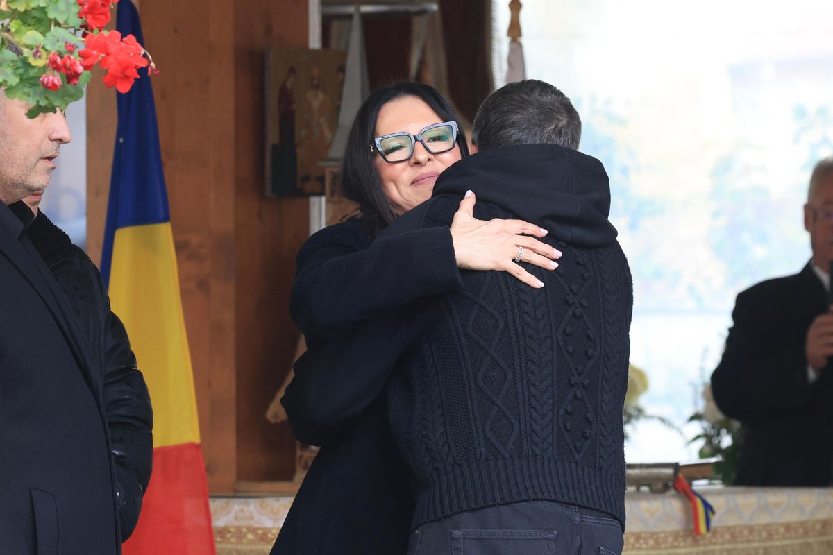 Înmormântare Emeric Ienei