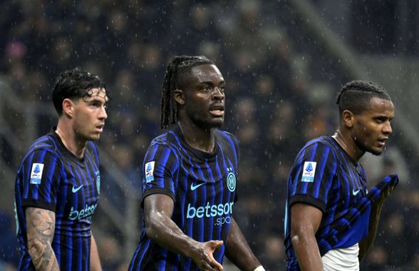 Jucătorul lui Cristi Chivu, jefuit în ziua meciului din Liga Campionilor cu Kairat!