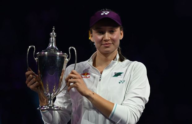 Elena Rybakina e noua campioană de la WTA Finals! » Săptămână perfectă și victorie cu liderul WTA în ultimul act