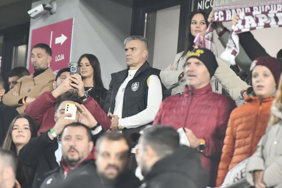 Rapid, lider chirurgical: două șuturi pe poartă, două goluri cu FC Argeș » Giuleștiul petrece: „Cine e pe primul loc?”