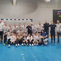 Dunărea Brăila s-a impus în deplasarea de la Târgu Jiu, scor 34-22, într-un meci din runda cu numărul 9 a primei ligi de handbal feminin.