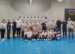 Andreea Popa, centrul echipei naționale, evoluție entuziasmantă în deplasarea de la Târgu Jiu » 19 zile rămase până la Campionatul Mondial