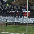Ultrașii Stelei au ales să boicoteze meciul cu Câmpulung, câștigat cu scorul de 1-0, în runda cu numărul cu numărul 13 din Liga 2.