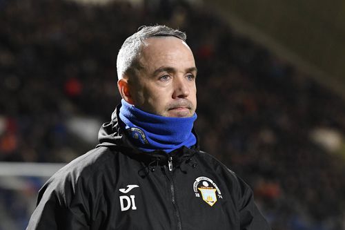 Dougie Imrie Foto: Imago Images